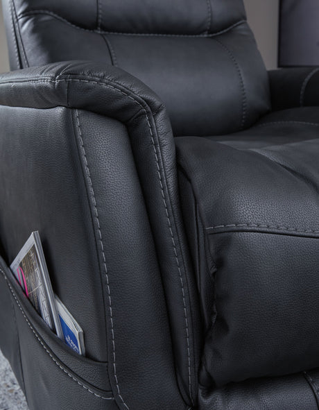 Strawbill - Power Lift Recliner by Signature Design by Ashley® | Bel Furniture