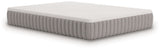 Terra Sleep Firm - Queen Mattress - White