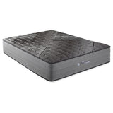 Montlake - 14" Cool Firm Memory Foam Hybrid Mattress Dark Gray by Coaster Fine Furniture | Bel Furniture