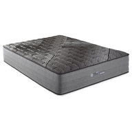 Montlake - 14" Cool Firm Memory Foam Hybrid Mattress Dark Gray by Coaster Fine Furniture | Bel Furniture