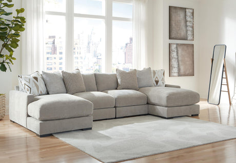 Aslan Court - Sectional - view 17