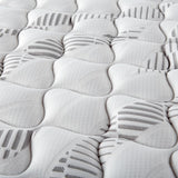 Hayes - Firm Tight Top Hybrid Mattress