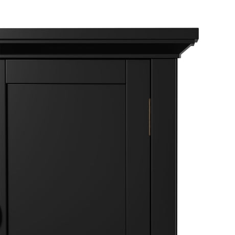 Redmond - Handcrafted Low Storage Cabinet - view 37