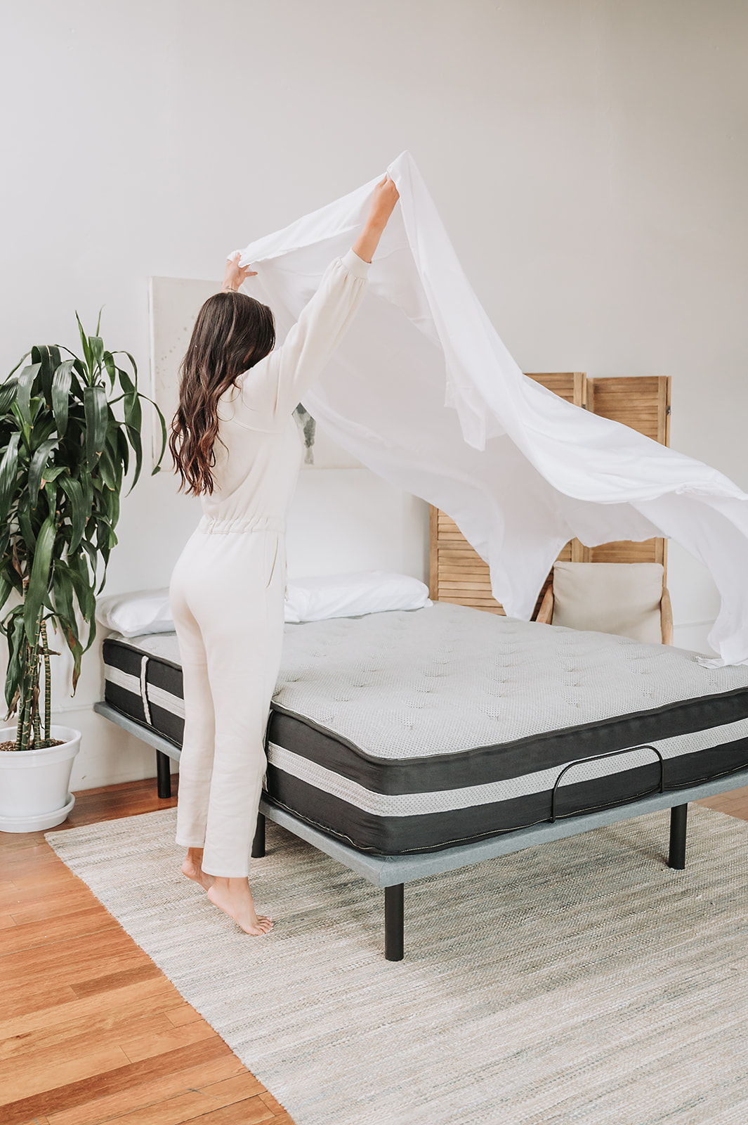 Microplush And Bamboo Hypoallergenic Sheet Set by Omne Sleep | Bel Furniture