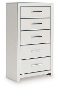 Zuraleus - Five Drawer Chest