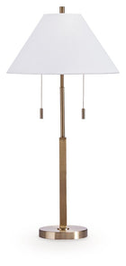 Haigwood - Metal Lamp