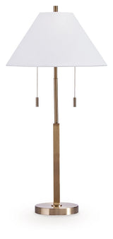 Haigwood - Metal Lamp