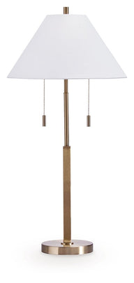 Haigwood - Metal Lamp