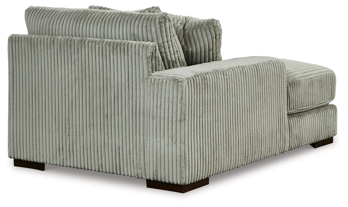 Lindyn - Sectional by Signature Design by Ashley® | Bel Furniture
