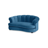 Halle - Rolled Arm Dog Sofa Bed