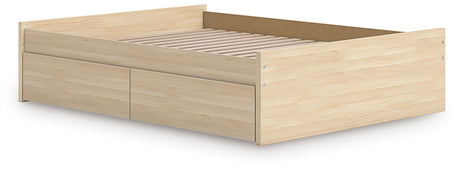 Onita - Platform Bed - view 139