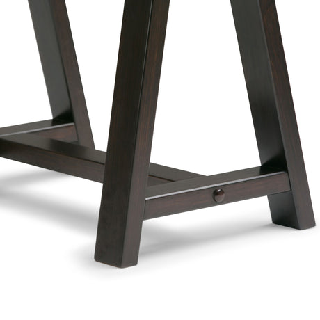 Sawhorse - Handcrafted Desk - view 13
