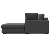 Charlie - Upholstered Deep Seater Sectional Sofa by Simpli-Home | Bel Furniture