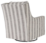 Kambria - Swivel Glider Accent Chair by Signature Design by Ashley® | Bel Furniture