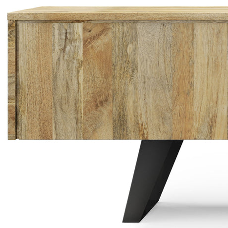 Lowry - Handcrafted TV Media Stand - view 25