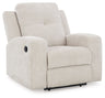 Danum - Zero Wall Recliner White by Signature Design by Ashley® | Bel Furniture