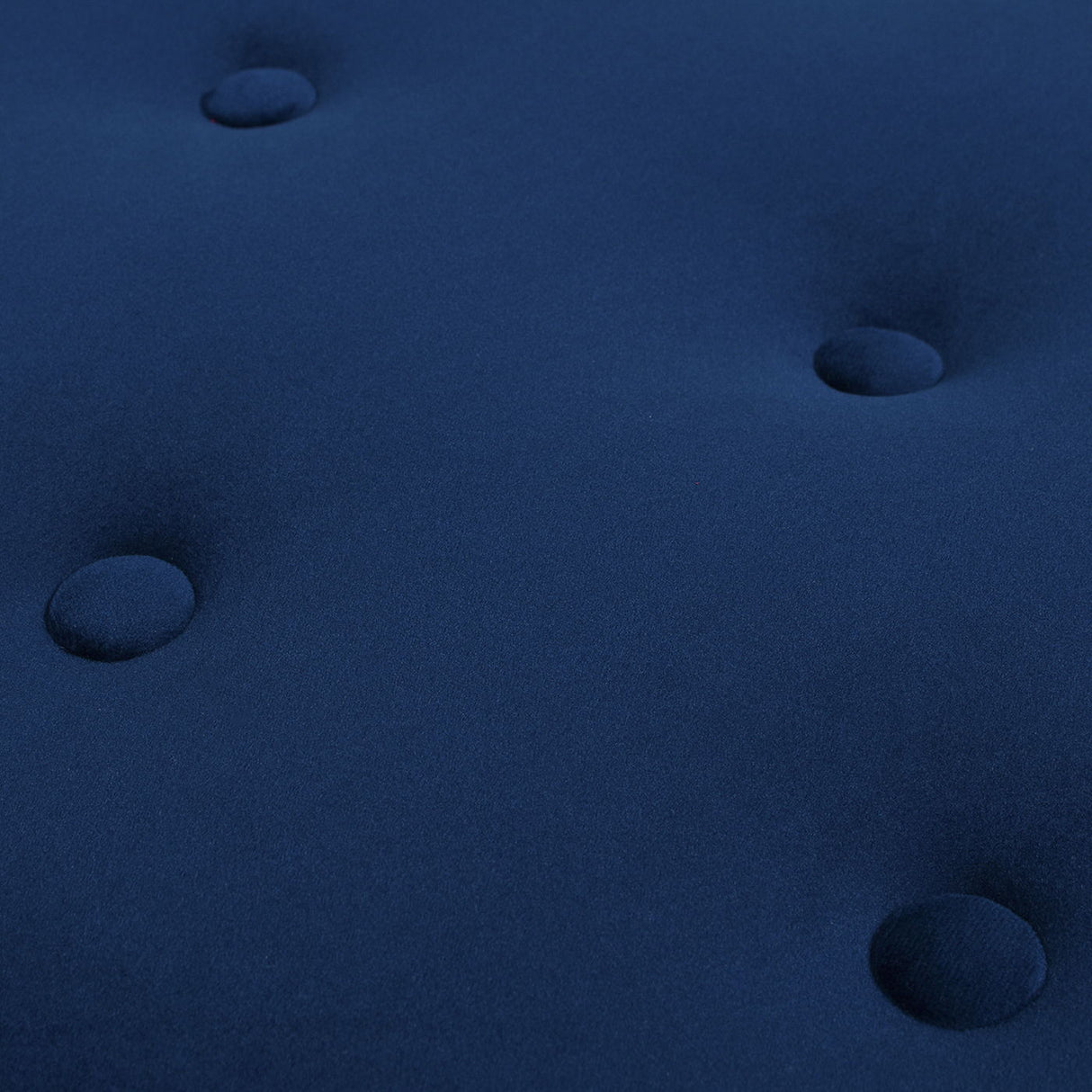 Yolanda - Round Upholstered Accent Ottoman