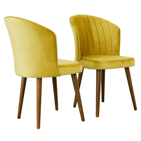 Parsons - Comfortable Dining Chair (Set of 2) - view 19