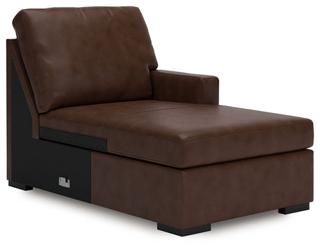 McDowlan - Sectional by Signature Design by Ashley® | Bel Furniture