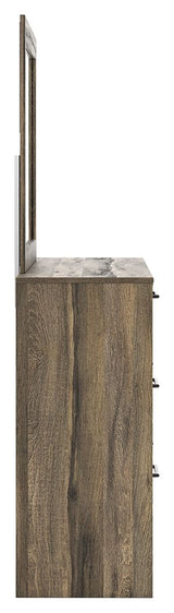 Elbrim - Panel Bedroom Set
