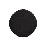 Fuji - Mushroom Footstool Ottoman by Jennifer Taylor Home | Bel Furniture