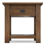 Monroe - Handcrafted Side Table - view 6