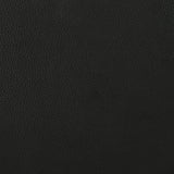 Medley - Genuine Leather Platform Bed