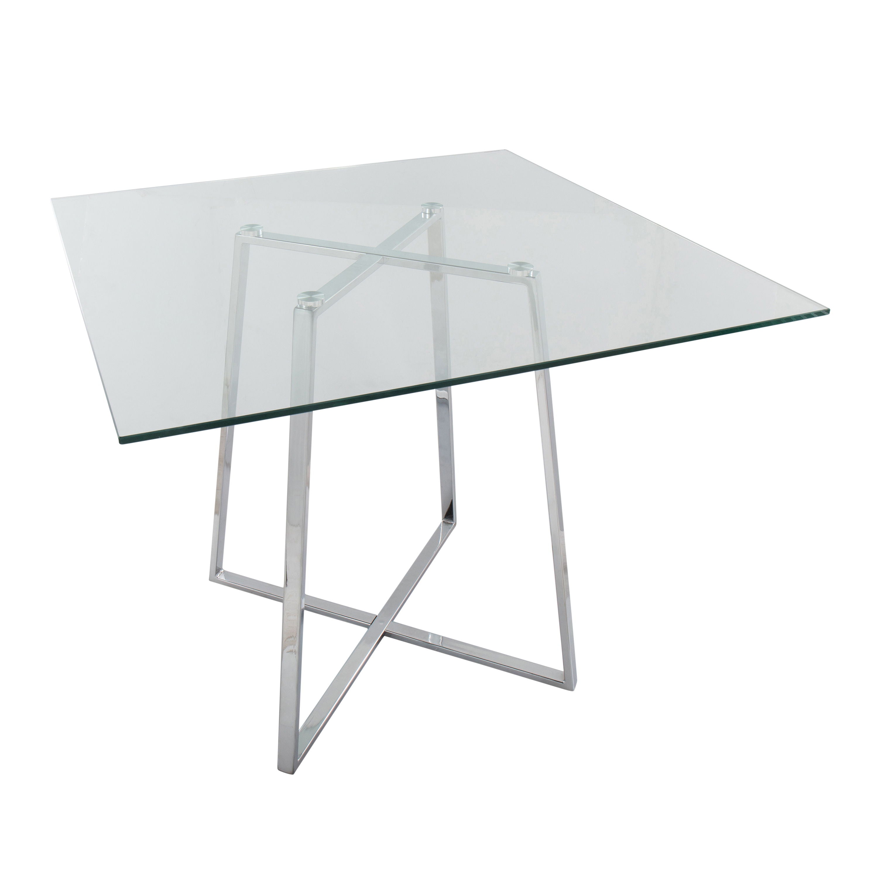 Cosmo - Contemporary Square Dining Table Legs