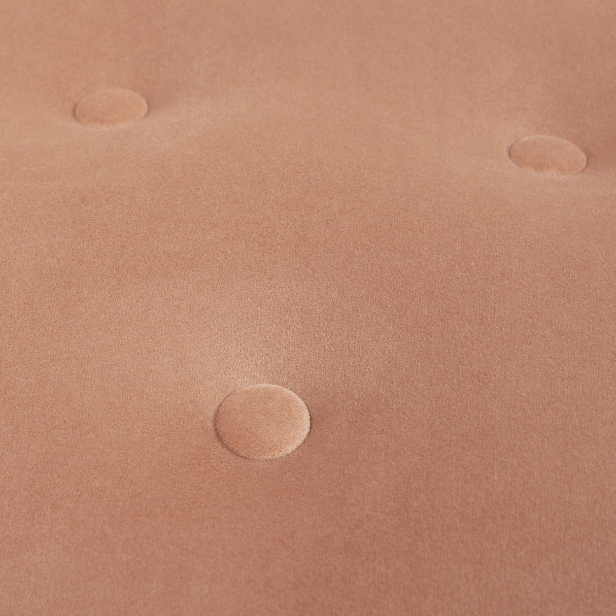 Yolanda - Round Upholstered Accent Ottoman by Jennifer Taylor Home | Bel Furniture