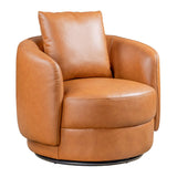 Dylan - Boucle Lounge Chair