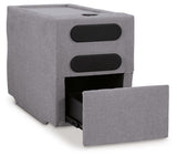 Modmax - L-Shaped Sectional - Granite