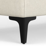 Ava - Versatile Mid Century Ottoman by Simpli-Home | Bel Furniture