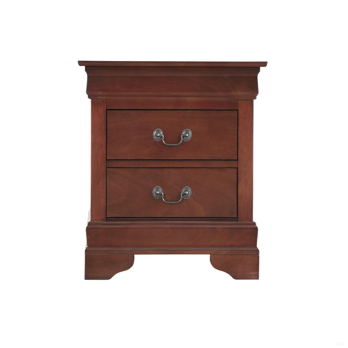 Traditional Style Bedroom Accent Nightstand