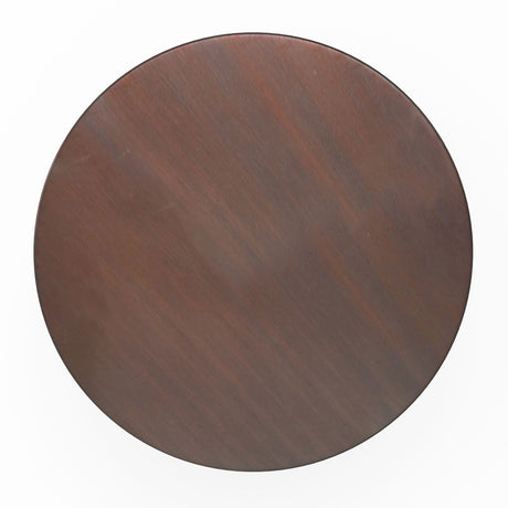 Johnsen - Handcrafted Large Metal Accent Table - view 23