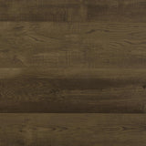 Burkhart - Round Pub Height Bistro Bar Table - Brown Oak by CoasterEveryday | Bel Furniture