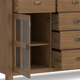 Artisan - Sideboard Buffet - Rustic Brown