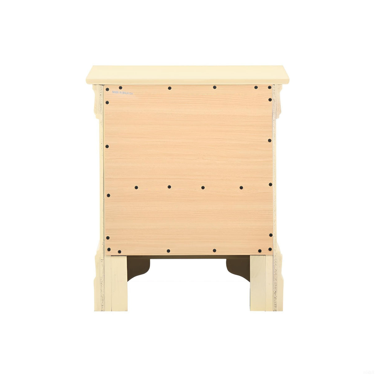 Traditional Style Design Nightstand