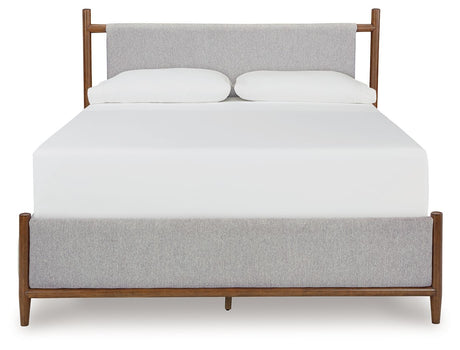 Lyncott - Upholstered Bedroom Set - view 10