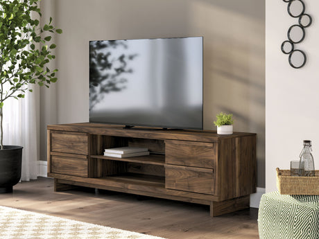 Zadilyn - TV Stand With Fireplace Option - view 14