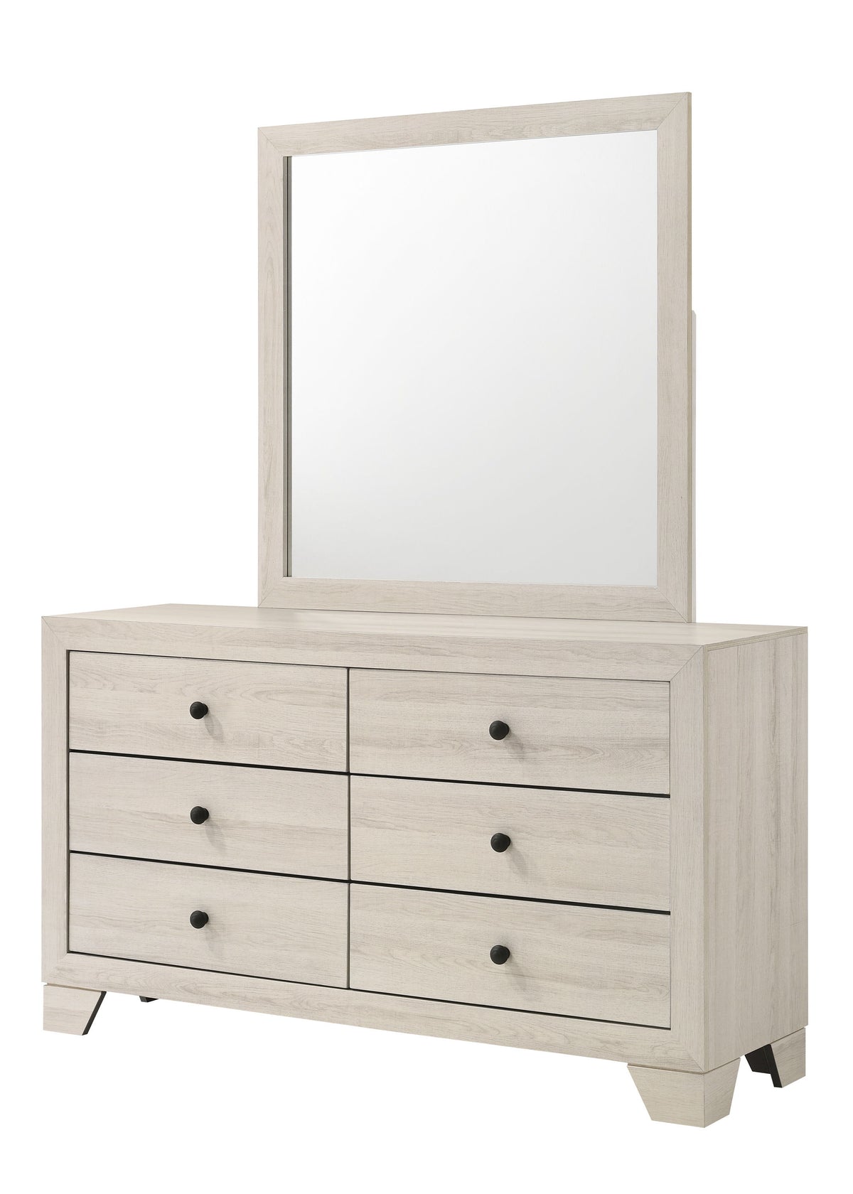 Atticus - Dresser, Mirror by Crown Mark | Bel Furniture