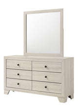 Atticus - Dresser, Mirror by Crown Mark | Bel Furniture