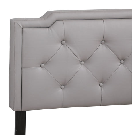 Button Tufted Bed Charming For Cozy Spaces - view 88