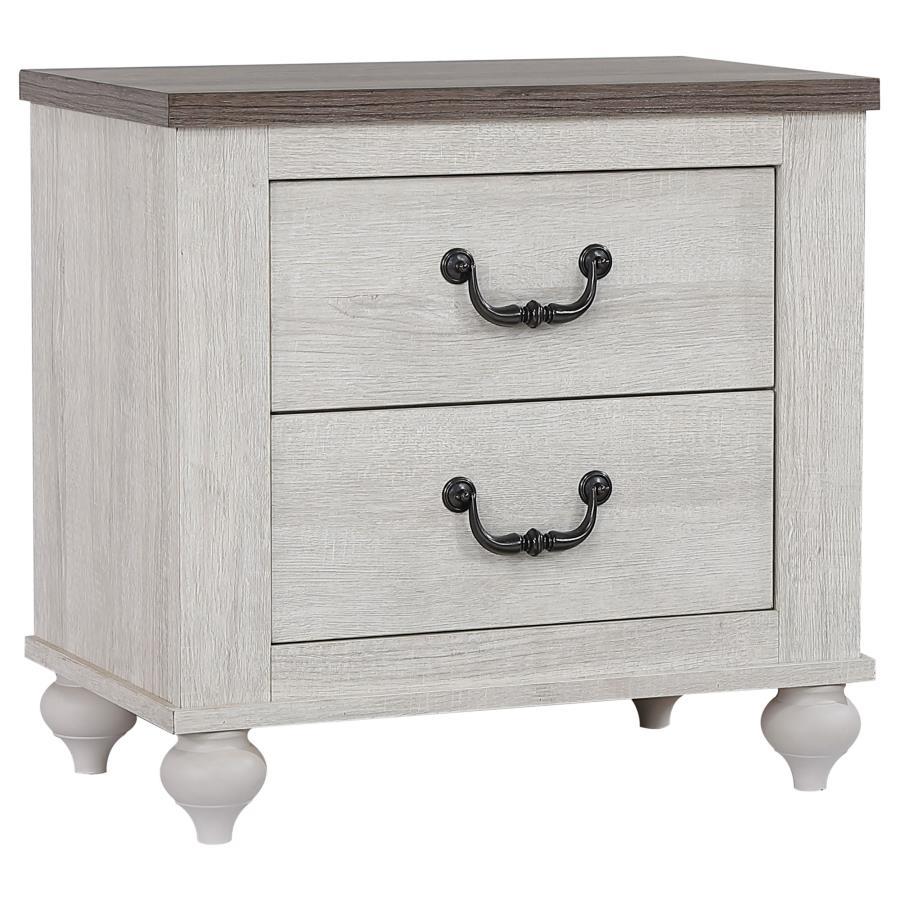 Stillwood - Panel Bedroom Set