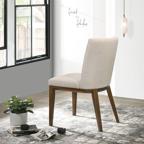 Elmwood - Stylish Dining Chair (Set of 2) - view 10