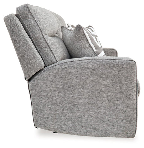 Biscoe - Reclining Living Room Set - view 10