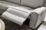 Social Pointe - Reclining Sectional by Signature Design by Ashley® | Bel Furniture