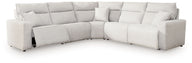 Modmax II - 5 Piece Reclining Sectional
