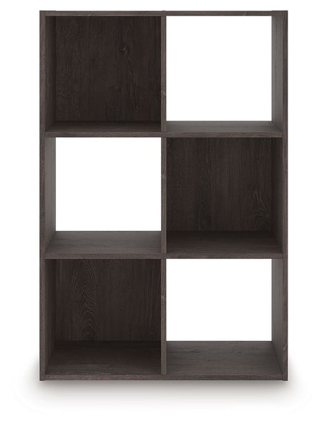 Piperton - Cube Organizer - Wood - view 41