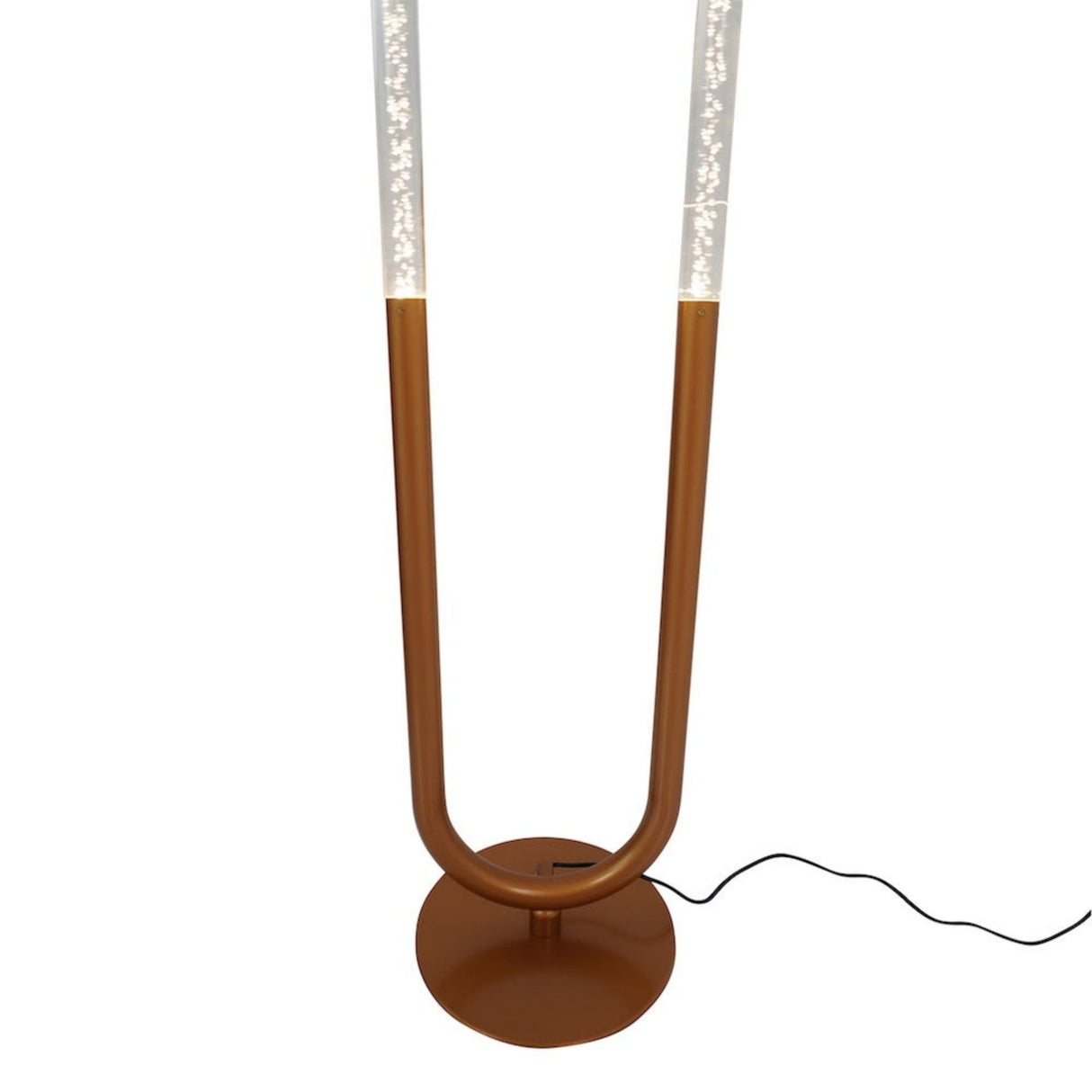 Zeon - LED Floor Lamp, 110 - 120V - Bronze