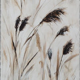 Honslow - Wall Art Set (Set of 3) - Brown / Black / White